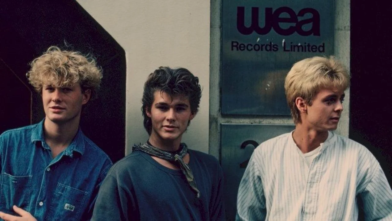 a-ha. BAFICI
