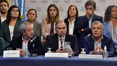 Consejo: Juntos por el Cambio redobla la apuesta y pide a la Corte que no nombre a Doñate Consejo: Juntos por el Cambio redobla la apuesta y pide a la Corte que no nombre a Doñate