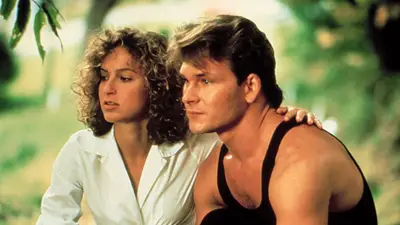 Dirty Dancing. Jennifer Gray. Patrick Swayze Dirty Dancing. Jennifer Gray. Patrick Swayze