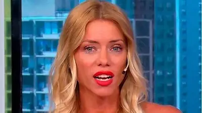 Nicole Neumann. Nicole Neumann.