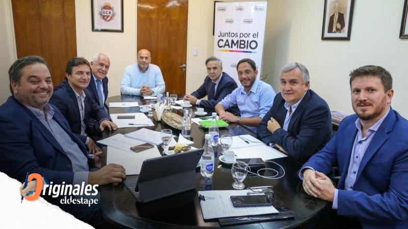 Elecciones 2023: Cambiemos reúne a sus presidenciables para trabajar el plan económico