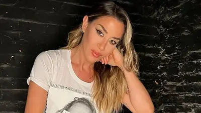 Jimena Barón. Jimena Barón.