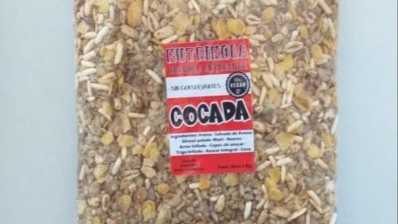 La ANMAT prohibió una marca de granola por usar una hierba prohibida