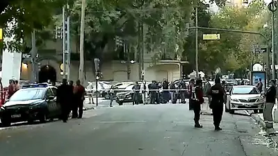 Agreden y roban un arma reglamentaria a policía en Palermo Agreden y roban un arma reglamentaria a policía en Palermo