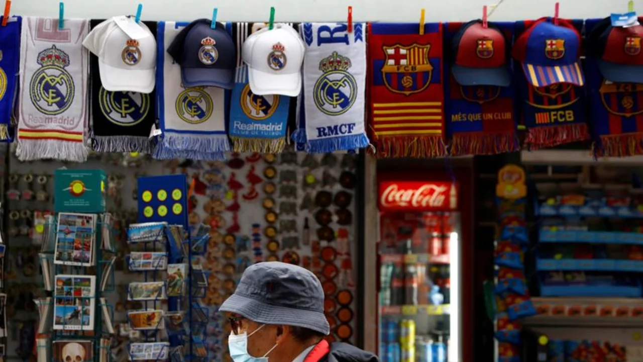 Un tribunal español pone fin a la protección de los clubes de la Superliga