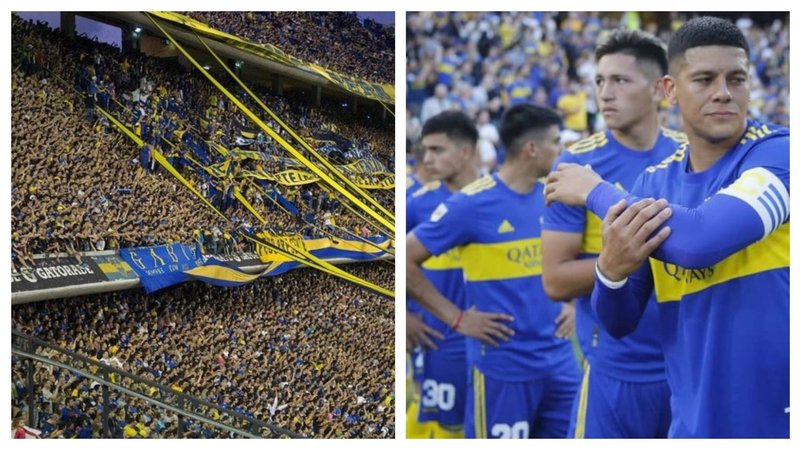 Boca Juniors Godoy Cruz Copa de la Liga Profesional