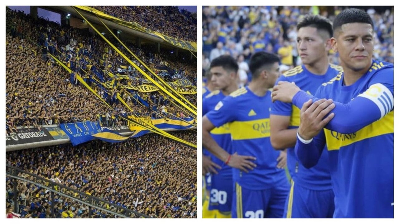 Boca Juniors Godoy Cruz Copa de la Liga Profesional