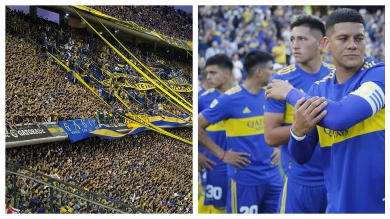 Boca Juniors Godoy Cruz Copa de la Liga Profesional