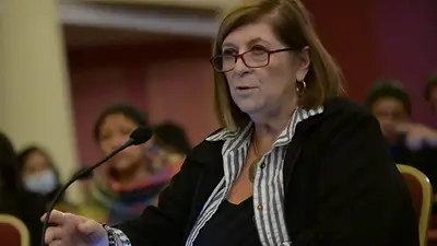 El radicalismo volvió a cruzar a Pepín Rodríguez Simón: "Que no nos someta" El radicalismo volvió a cruzar a Pepín Rodríguez Simón: "Que no nos someta"