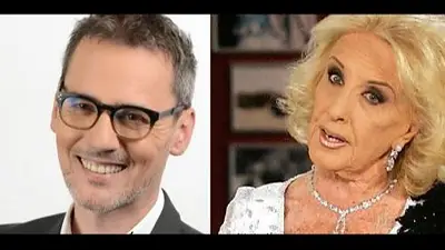 Daniel Malnatti confesó se llevó los saleros del programa de Mirtha Legrand Daniel Malnatti confesó se llevó los saleros del programa de Mirtha Legrand