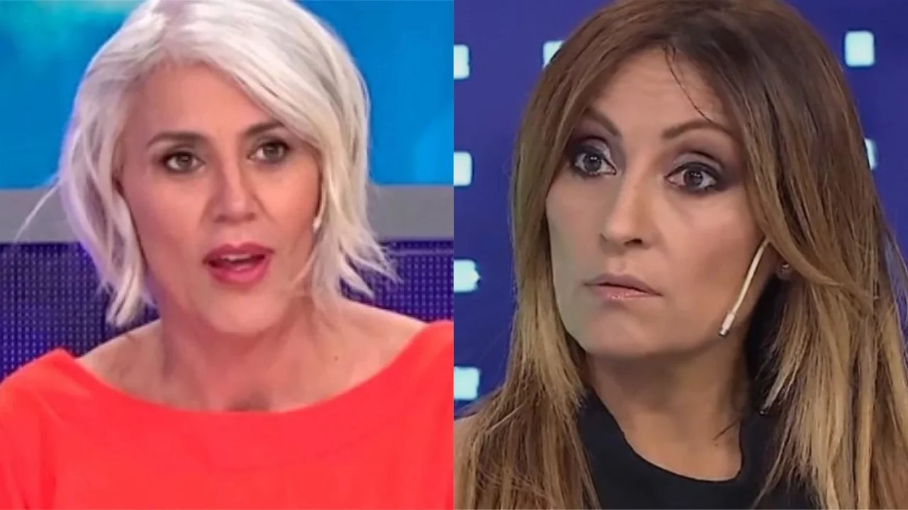Débora D'Amato Marcela Tauro