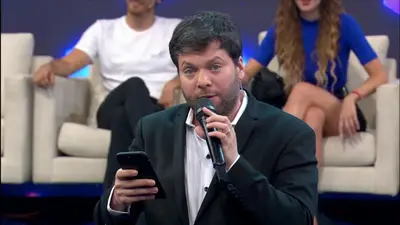 Guido Kaczka. Guido Kaczka.