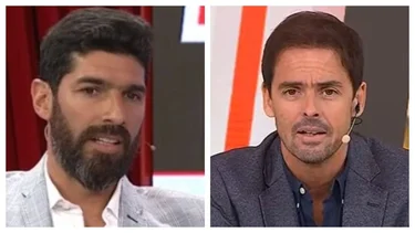 ESPN F90: el Loco Abreu dejó en ridículo a Mariano Closs