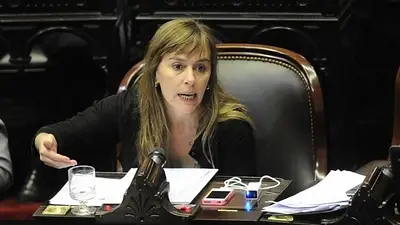 Consejo de la Magistratura: Di Tullio tilda de "chicana" la denuncia contra Doñate Consejo de la Magistratura: Di Tullio tilda de "chicana" la denuncia contra Doñate