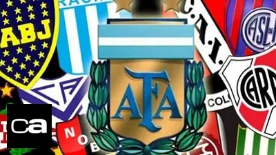 Los equipos argentinos con más seguidores en Instagram Los equipos argentinos con más seguidores en Instagram