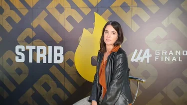 Strib pisó fuerte en la final de la LLA : "Nacimos pensados para el gaming"