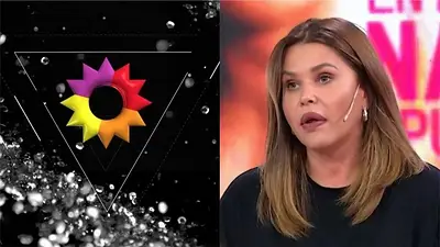 El Trece y Nazarena Vélez El Trece y Nazarena Vélez