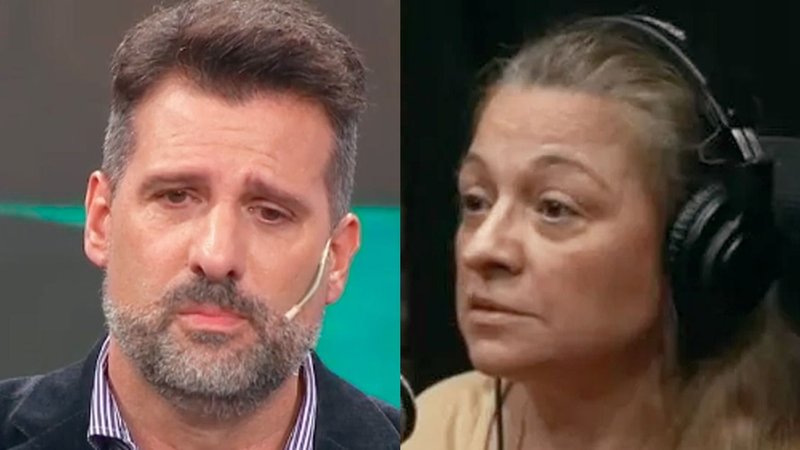 José María Listorti, Marcela Feudale
