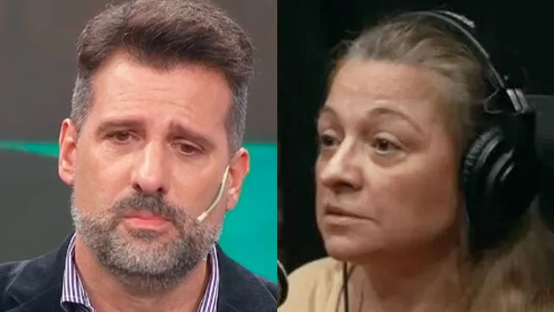 José María Listorti, Marcela Feudale