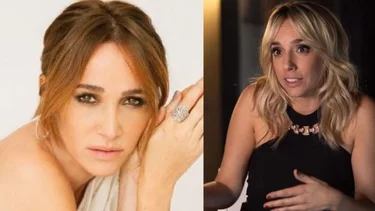 Vero Lozano desmintió a Tamara Pettinato sobre su salida de Telefe