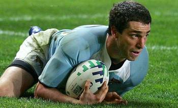 Mundial de Rugby: un minuto de silencio por el ex Puma Aramburú | Rugby