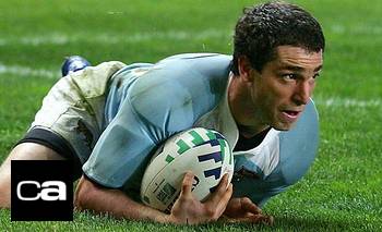 Mundial de Rugby: un minuto de silencio por el ex Puma Aramburú | Rugby