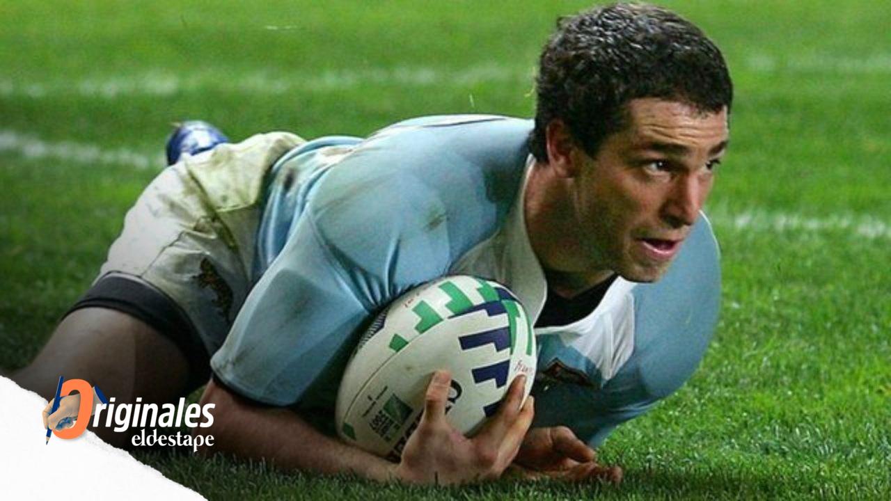 Mundial de Rugby: un minuto de silencio por el ex Puma, Federico Martín Aramburú