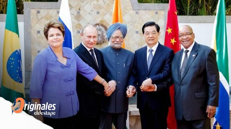¿Existe un mundo multipolar? Los BRICS ante el conflicto de Ucrania