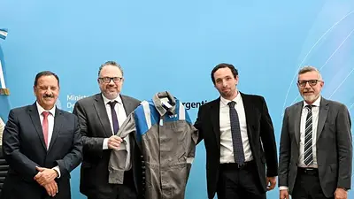 Marshall Moffat anunció una inversión de $180 millones: generará 200 nuevos puestos de trabajo Marshall Moffat anunció una inversión de $180 millones: generará 200 nuevos puestos de trabajo