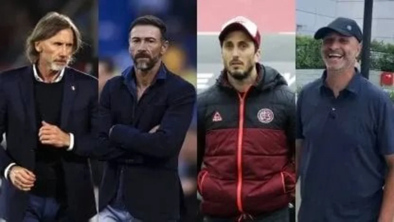 Desde ídolos hasta ajenos a Boca: quiénes suenan para reemplazar a Battaglia 