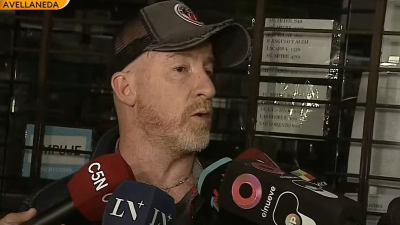 Le robaron al cantante de la Beriso: "Tenía el sueldo de 25 personas"