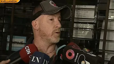 Le robaron al cantante de la Beriso: "Tenía el sueldo de 25 personas" Le robaron al cantante de la Beriso: "Tenía el sueldo de 25 personas"