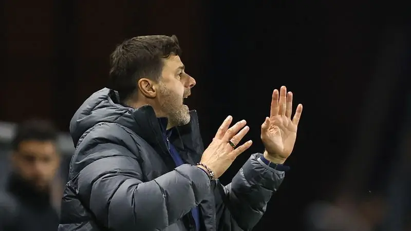 Pochettino confía en que Mbappé siga en PSG, pero dice que está centrado en ganar la liga