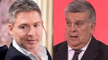 Grave acusación de Luis Ventura a Adrián Suar: "Se fue"