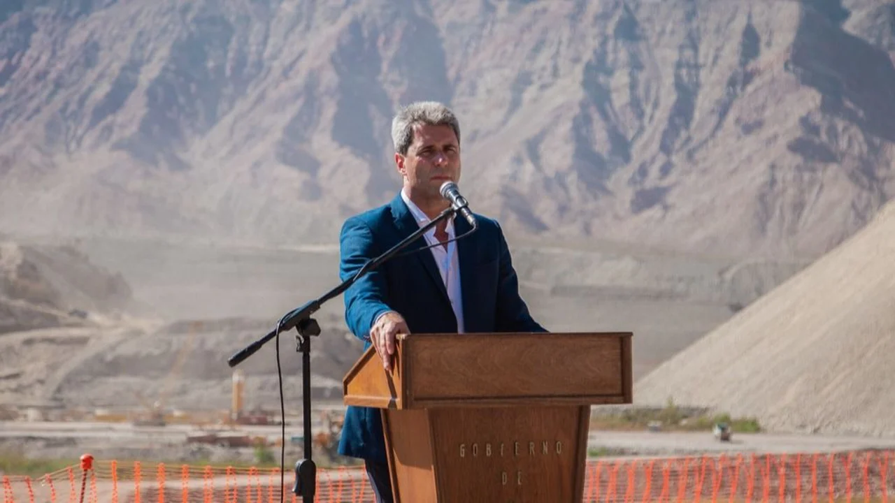 La Pampa y San Juan se enfrentan por la construcción del dique Tambolar