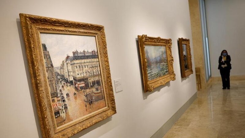 Herederos de un cuadro robado por los nazis ganan apelación contra un museo español en EEUU