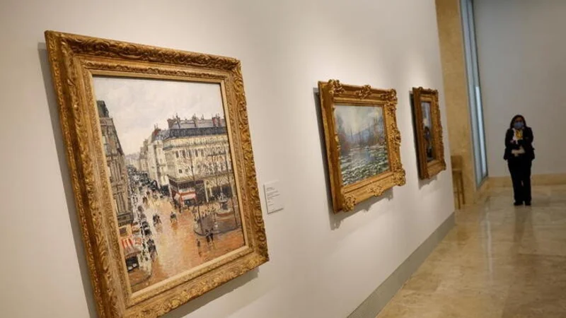 Herederos de un cuadro robado por los nazis ganan apelación contra un museo español en EEUU