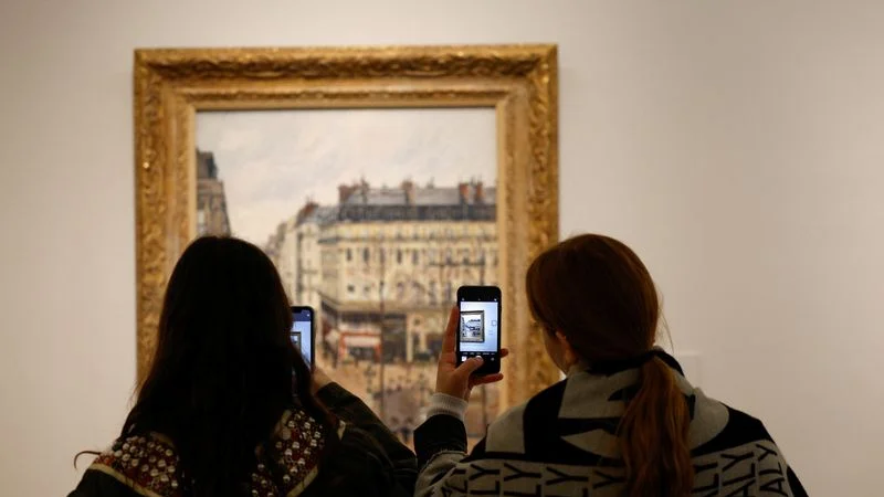 Herederos de un cuadro robado por los nazis ganan apelación contra un museo español en EEUU