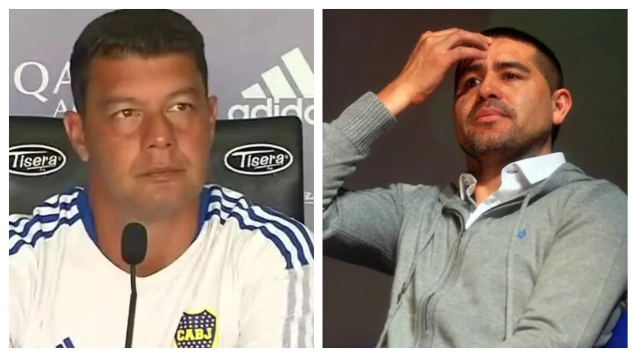 Boca Juniors Juan Román Riquelme Fútbol Argentino