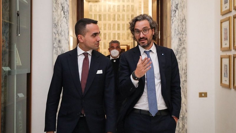 En Roma, Cafiero pidió que "Estado y no los mercados" decida acceso mundial a alimentos tras guerra