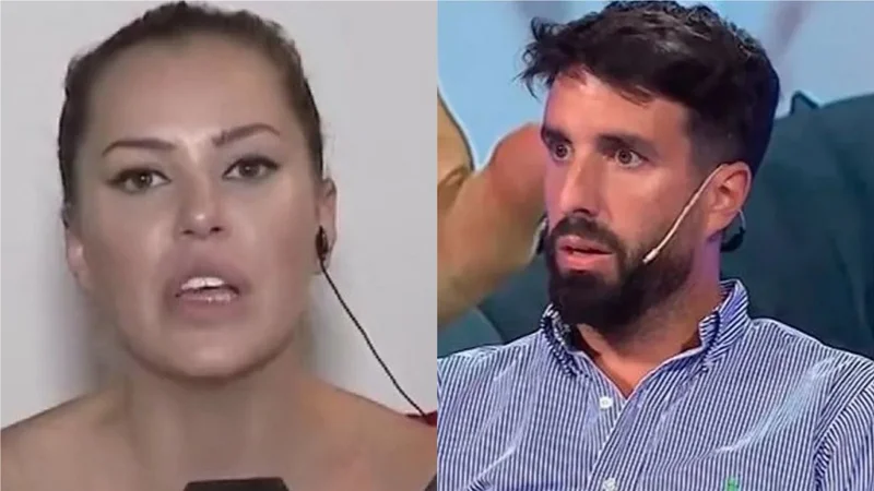 Mariana Diarco y Flavio Azzaro
