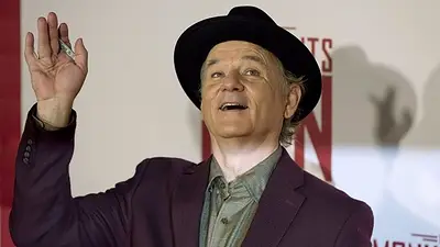 Bill Murray Bill Murray
