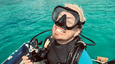 Fede Bal se accidentó en Brasil: "Se habla de fracturas expuestas"