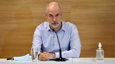 Horacio Rodríguez Larreta Horacio Rodríguez Larreta