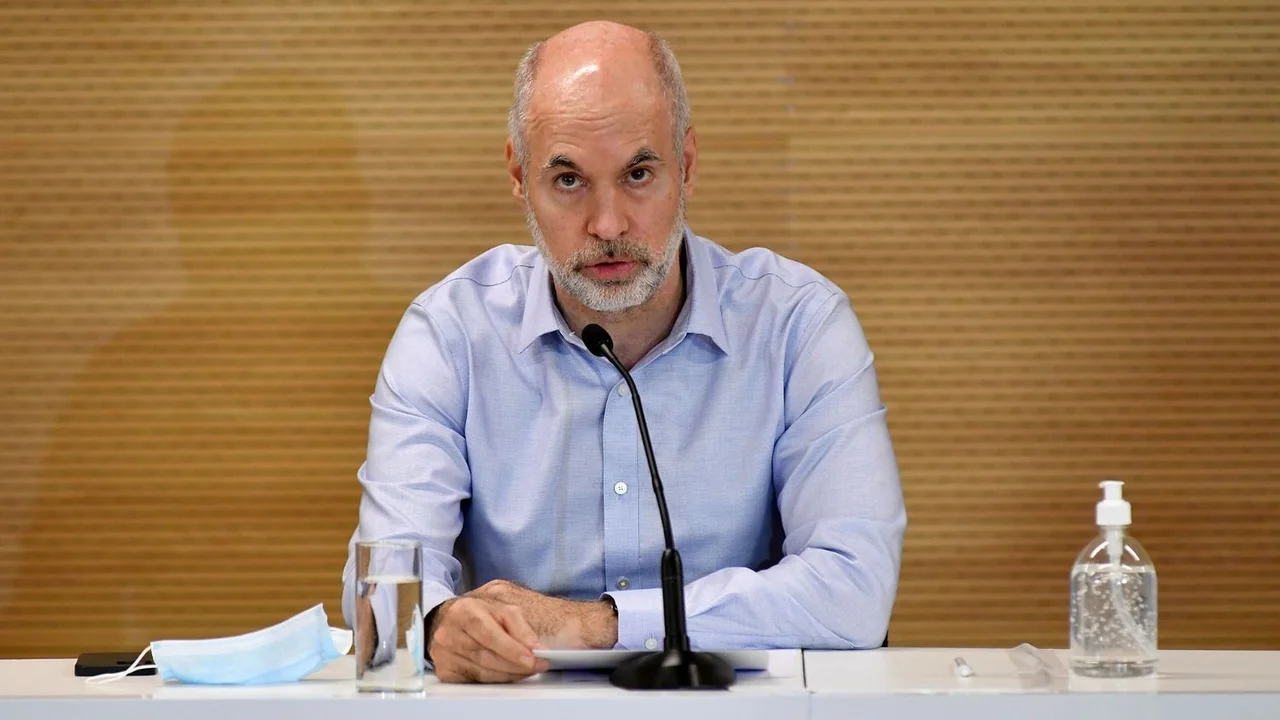 Legisladores porteños del FdT pidieron la interpelación de Larreta por la represión en la casa de CFK