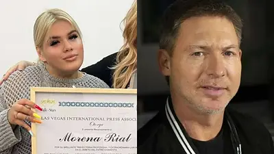 More Rial Adrián Suar More Rial Adrián Suar