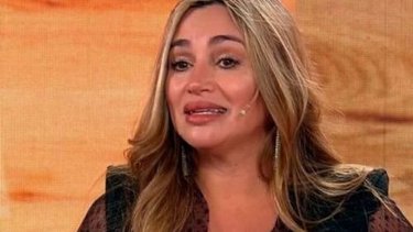 Belén Francese atraviesa su peor momento: "Está sacada"