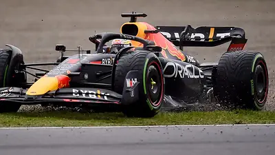 Verstappen gana el sprint de Imola y Leclerc amplía su ventaja en la general Verstappen gana el sprint de Imola y Leclerc amplía su ventaja en la general
