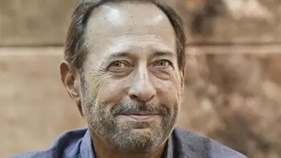 Guillermo Francella sonriente relató su deseo de estar en Divas Play Guillermo Francella sonriente relató su deseo de estar en Divas Play