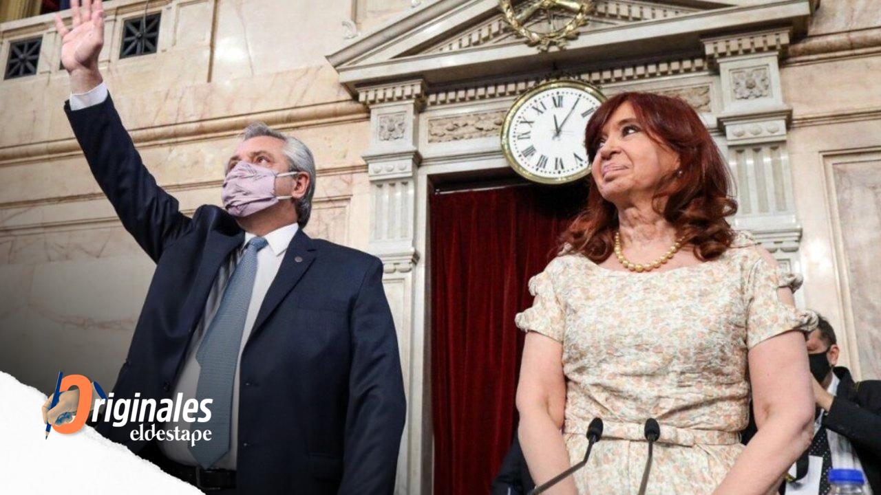 Con menos tensión interna y la vuelta a una unidad precaria